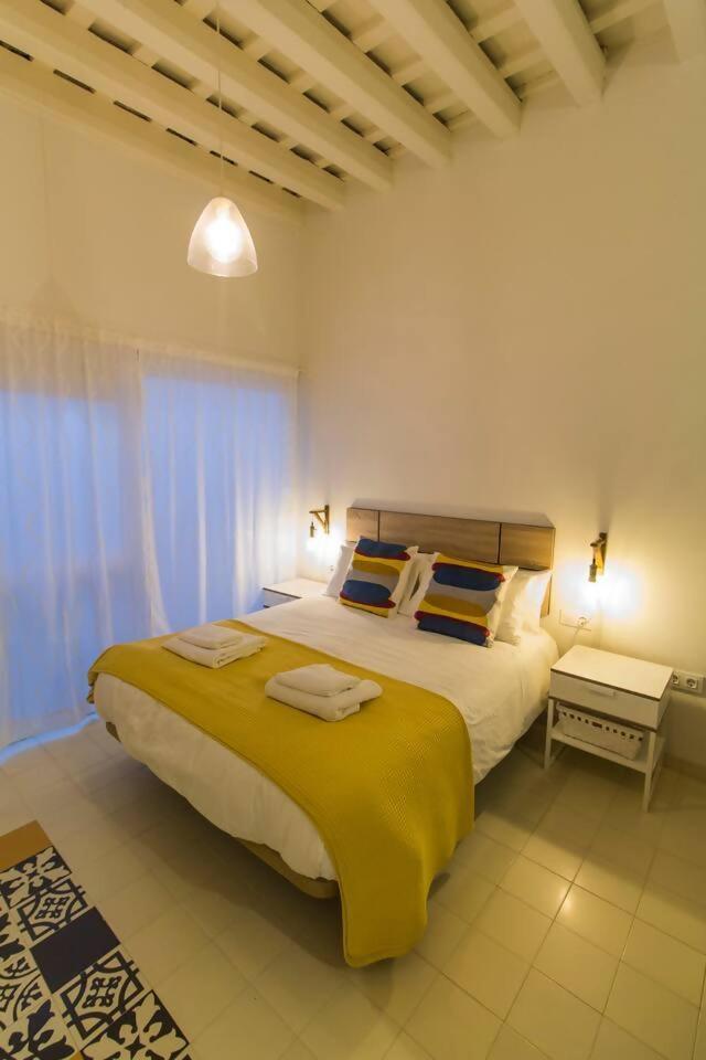 Sh Rosario Loft Chic En El Centro Historico Apartment Кадис Екстериор снимка