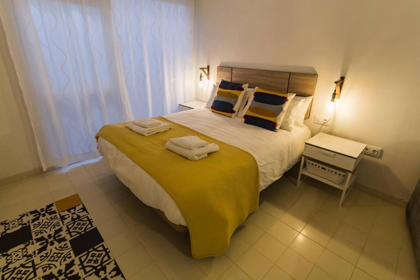 Sh Rosario Loft Chic En El Centro Historico Apartment Кадис Екстериор снимка